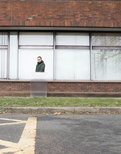 Invisibility Shield Magic Stealth Performance Props Lens Board