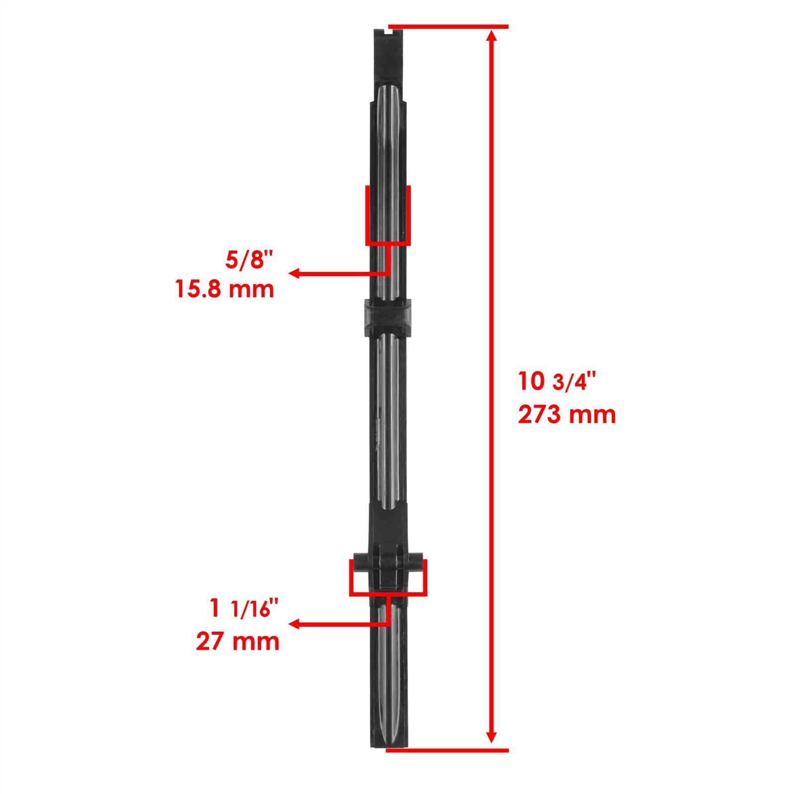 Camshaft Cam Chain Guide Rail fits Honda TRX300EX Sportrax 300 2x4 1993 - 2008