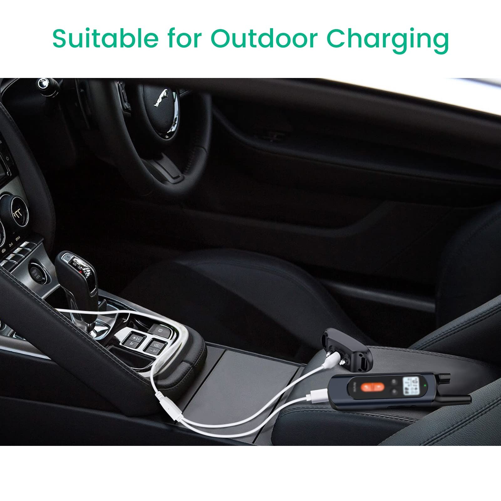 Dog Training Collar Charger Replacement for NVK and UKE Shock White