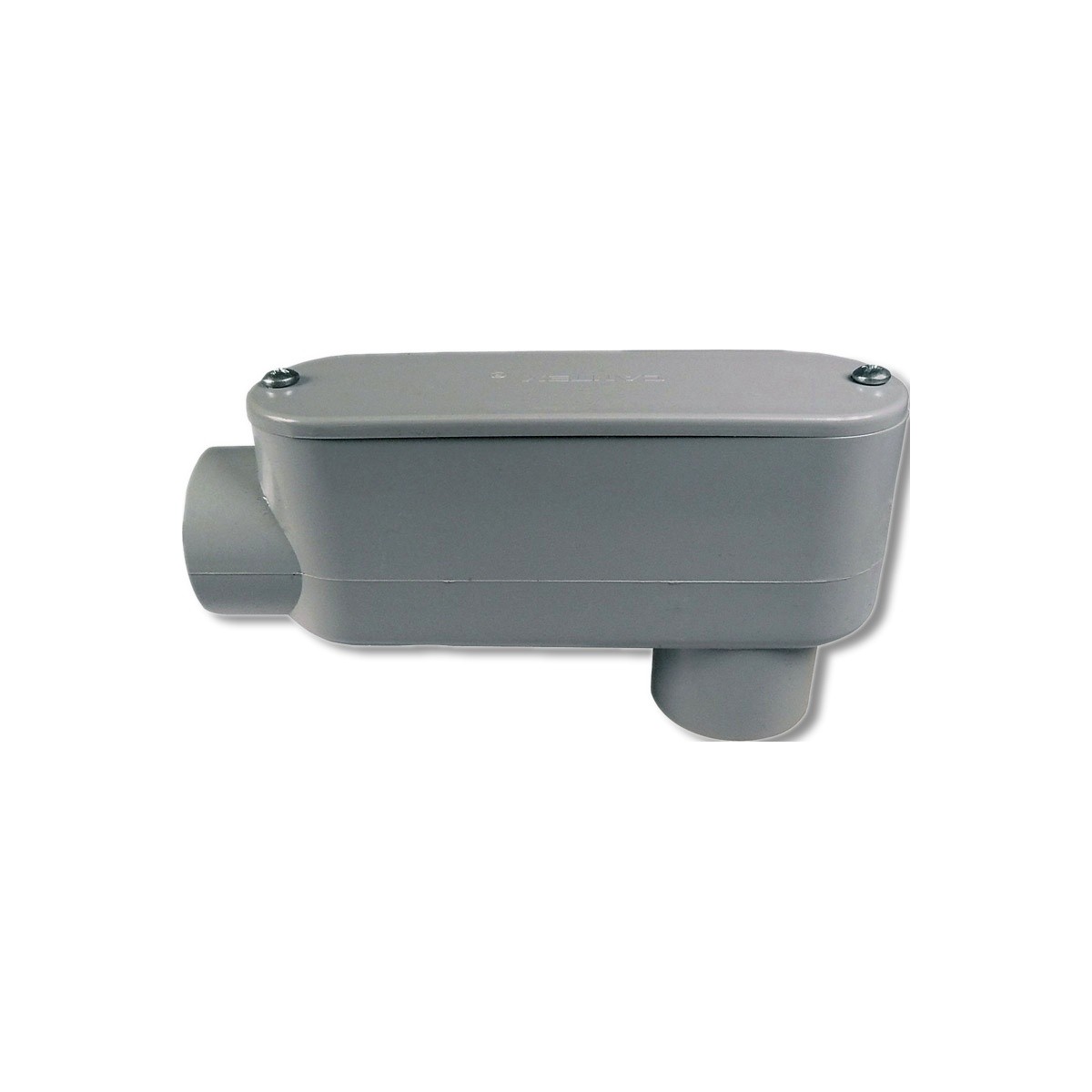 Cantex 1-1/2 in PVC Conduit Body 5133667U