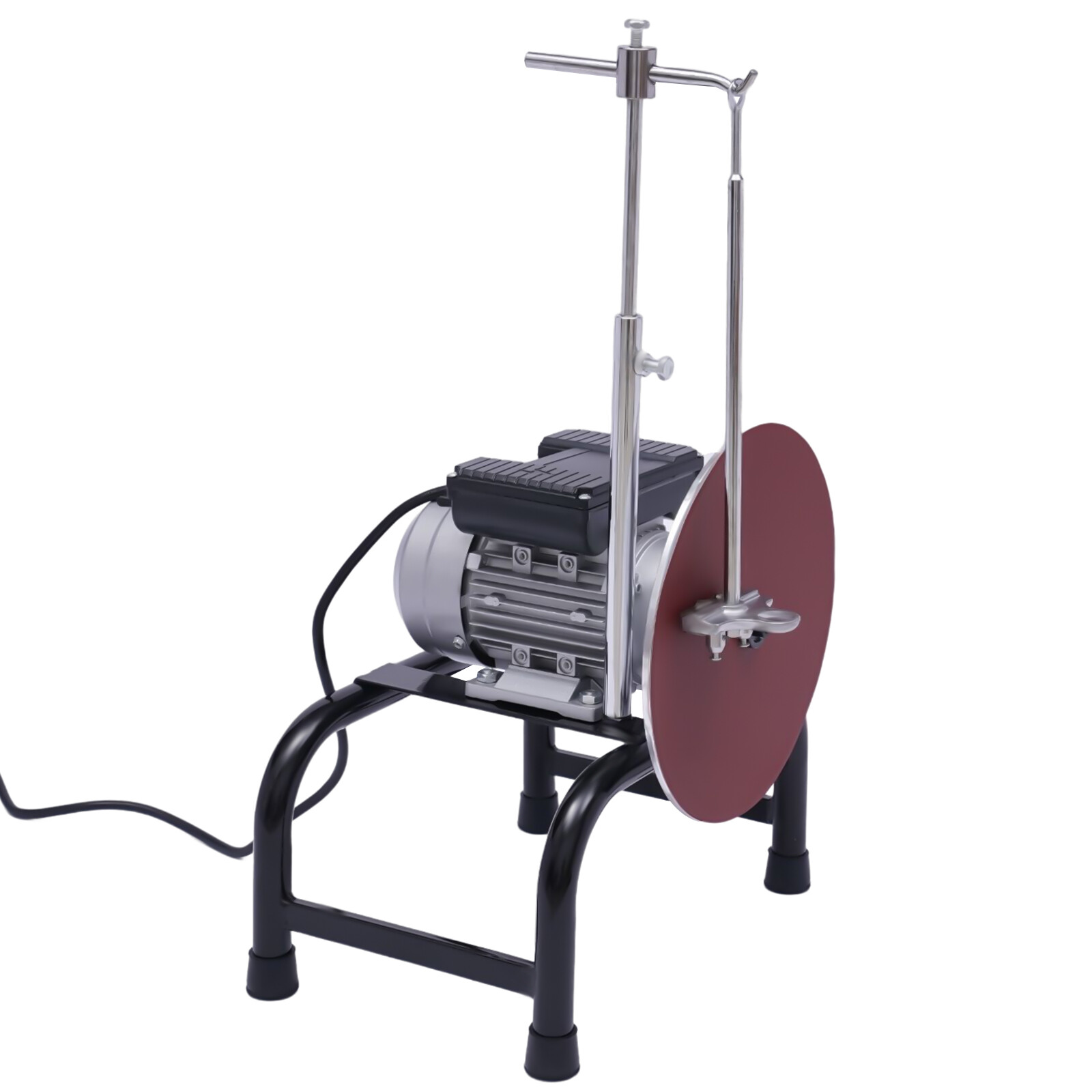 Electric Clipper Blade Sharpener Shears Blade Sharpening Grinding Machine NEW