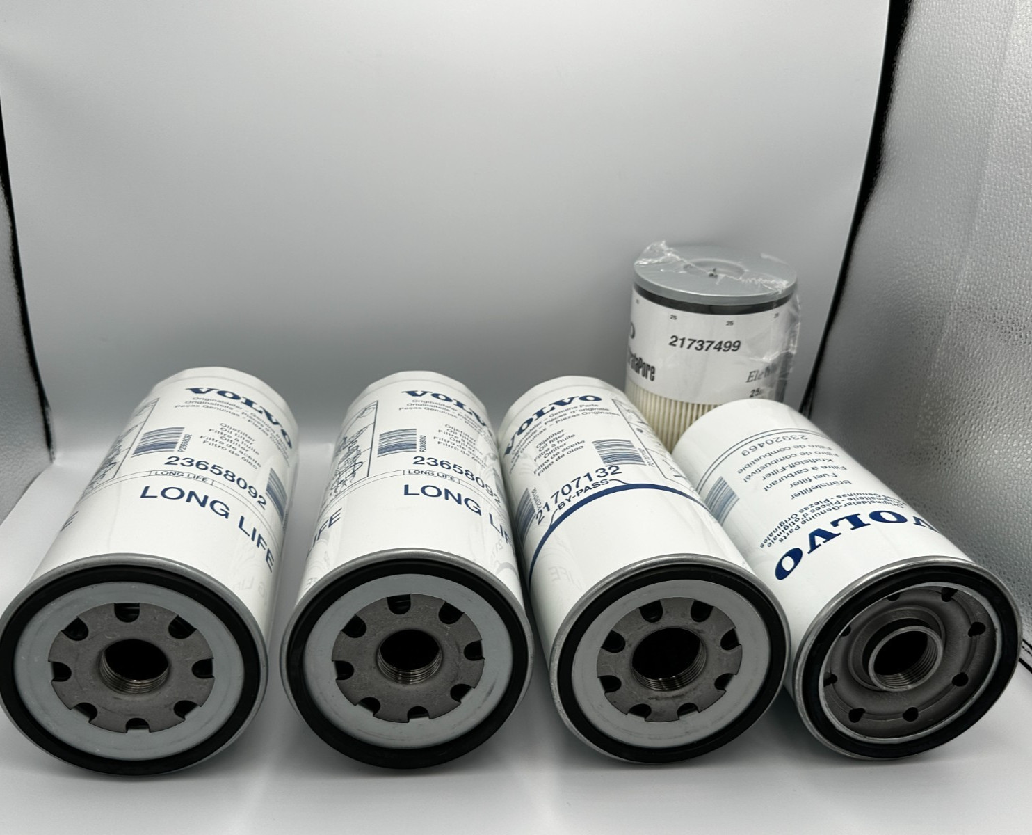Volvo Filters KIT (2)-23658092 / 21707132 / 23920469 / 21737499
