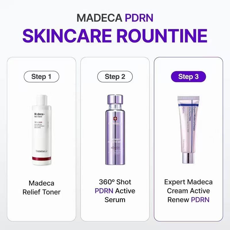 [Centellian24] Expert Madeca Cream Active Renew PDRN 50ml