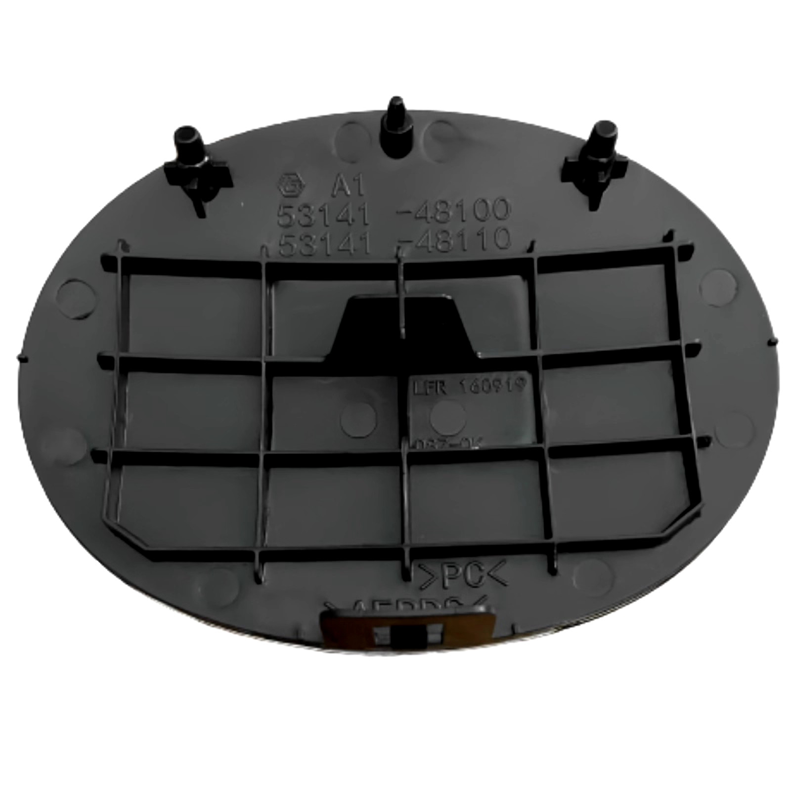 Front Grille Emblem 2013-2018 For Lexus IS250 GS350 RX350 ES350 RX450h IS200t