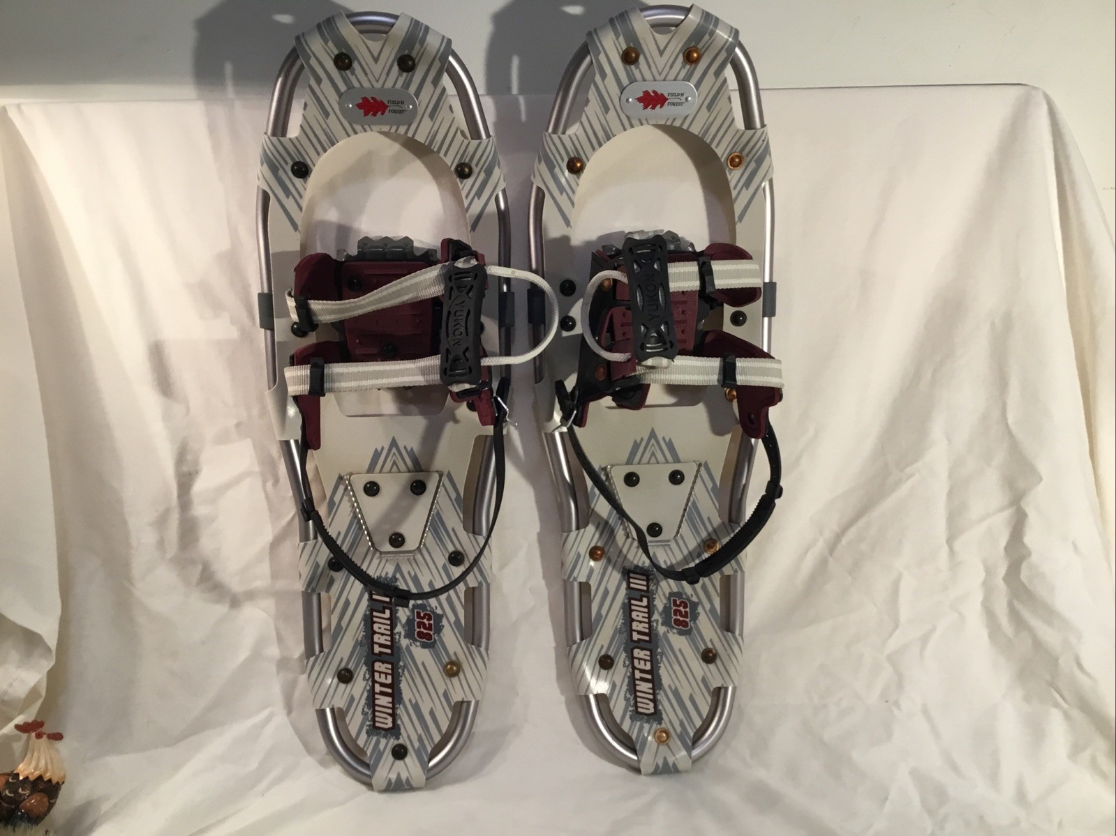 Field N Forest Winter Trail III 825 Snow Shoes Yukon