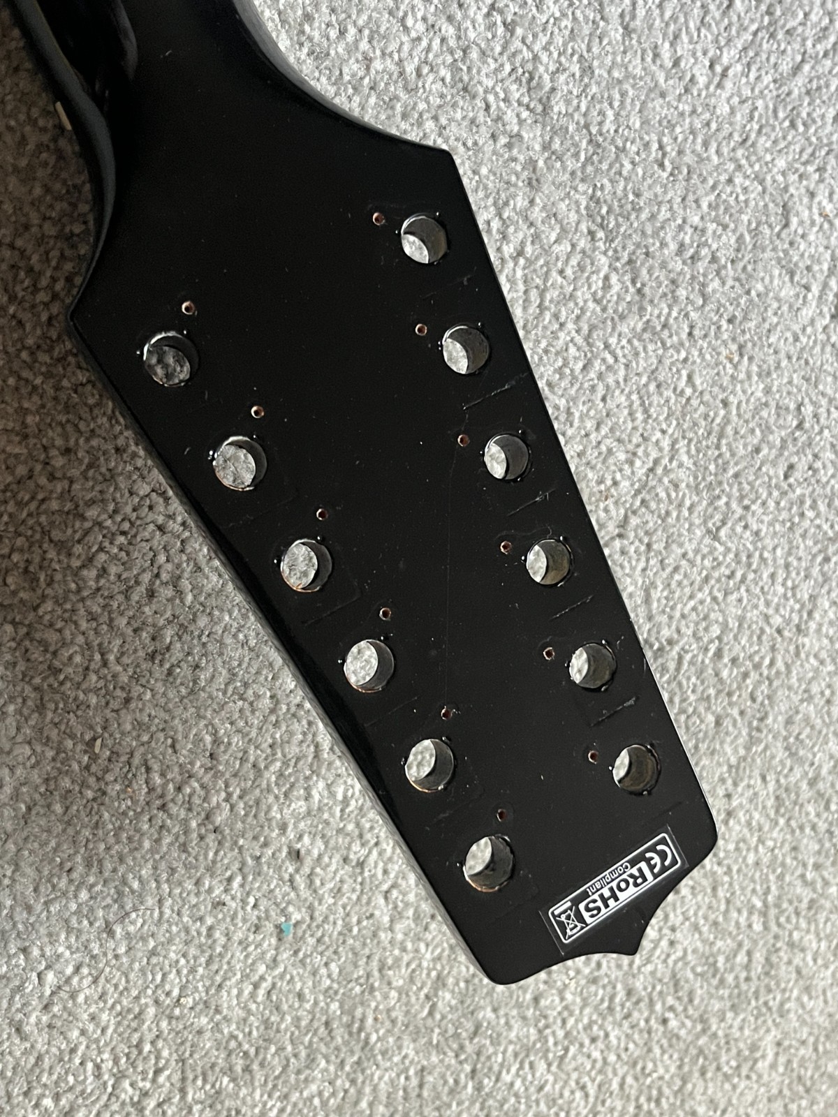 Takamine GD30CE 12 string acoustic electric guitar BLEM