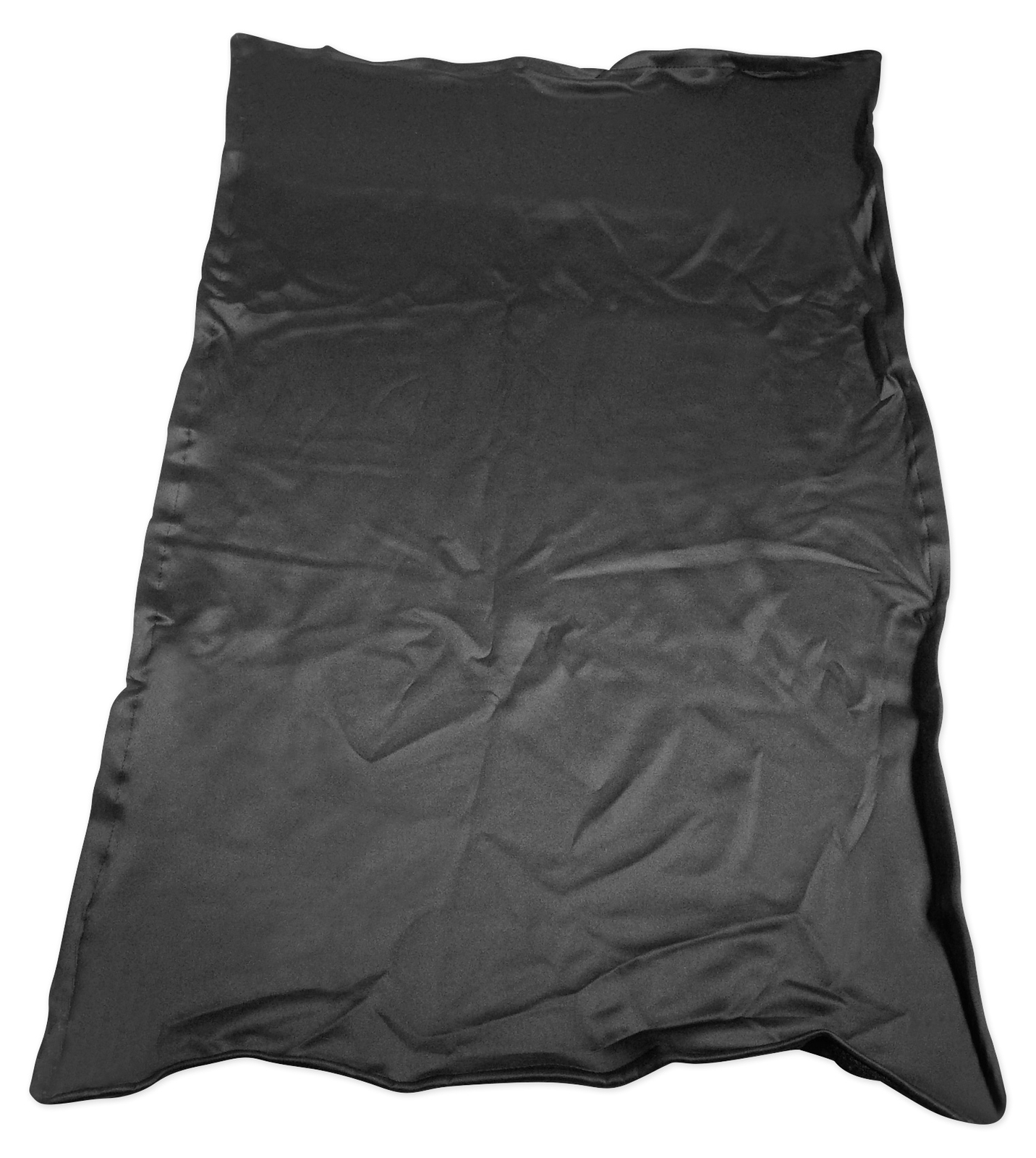 Rockville RSCFAB Black Scrim For DJ Facade - Includes 4 Scrims 27.5” W x 47.2” H