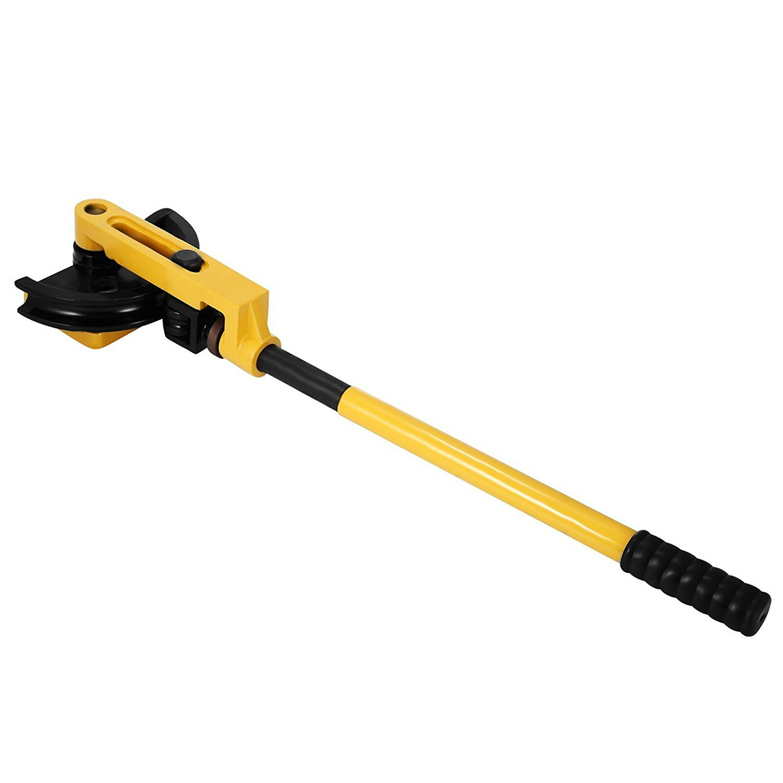 Pipe Bender, Manual Bench Bending Machine 3/8"-1" Tube Bender Set 7 Dies