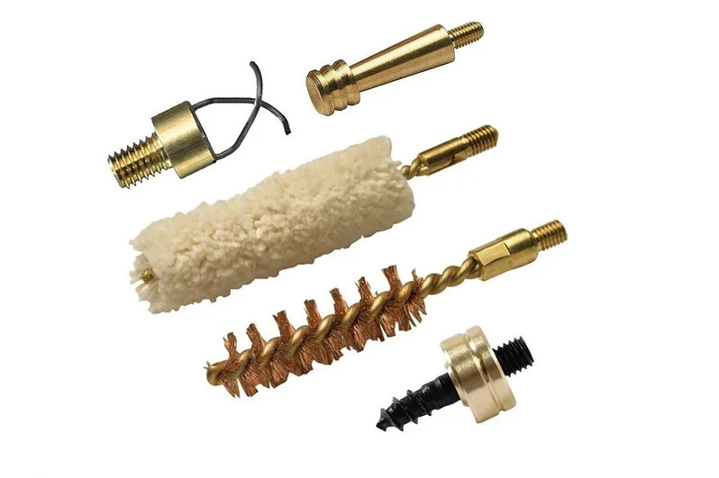 Muzzle-Loaders Deluxe Ramrod Accessories Pack - .54 Caliber