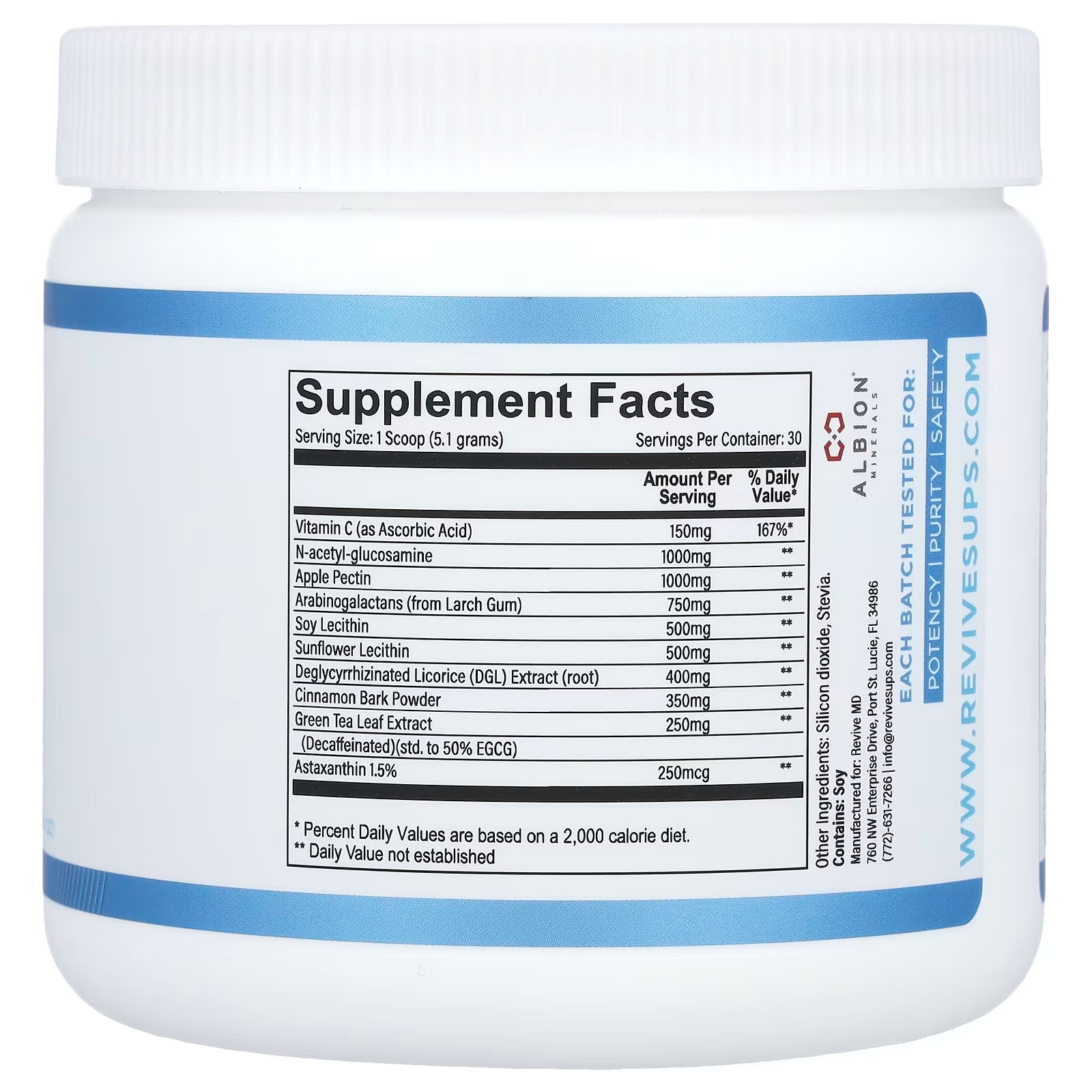 Revive MD - GI+ - 30 Servings - Unflavored