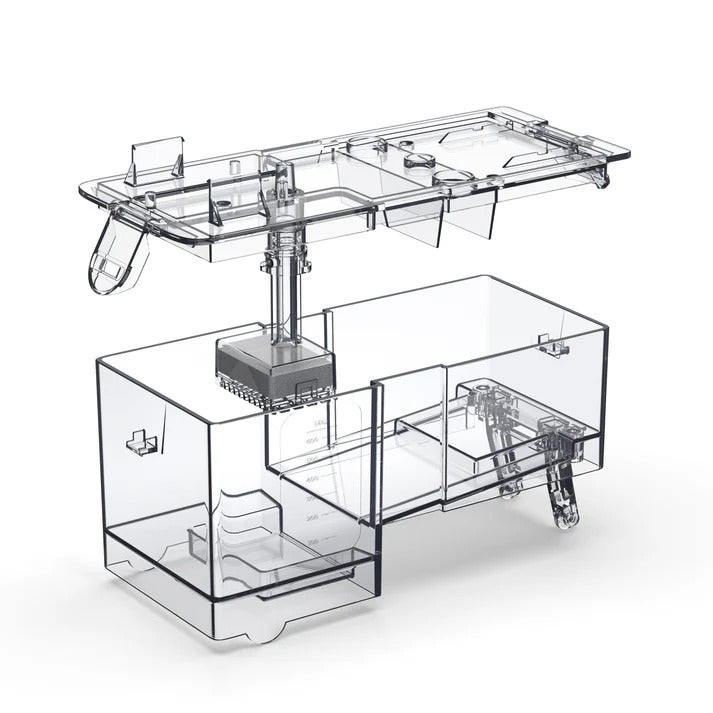HumminGuru: Water Dispenser for Ultrasonic Cleaner (HG01, HG05)