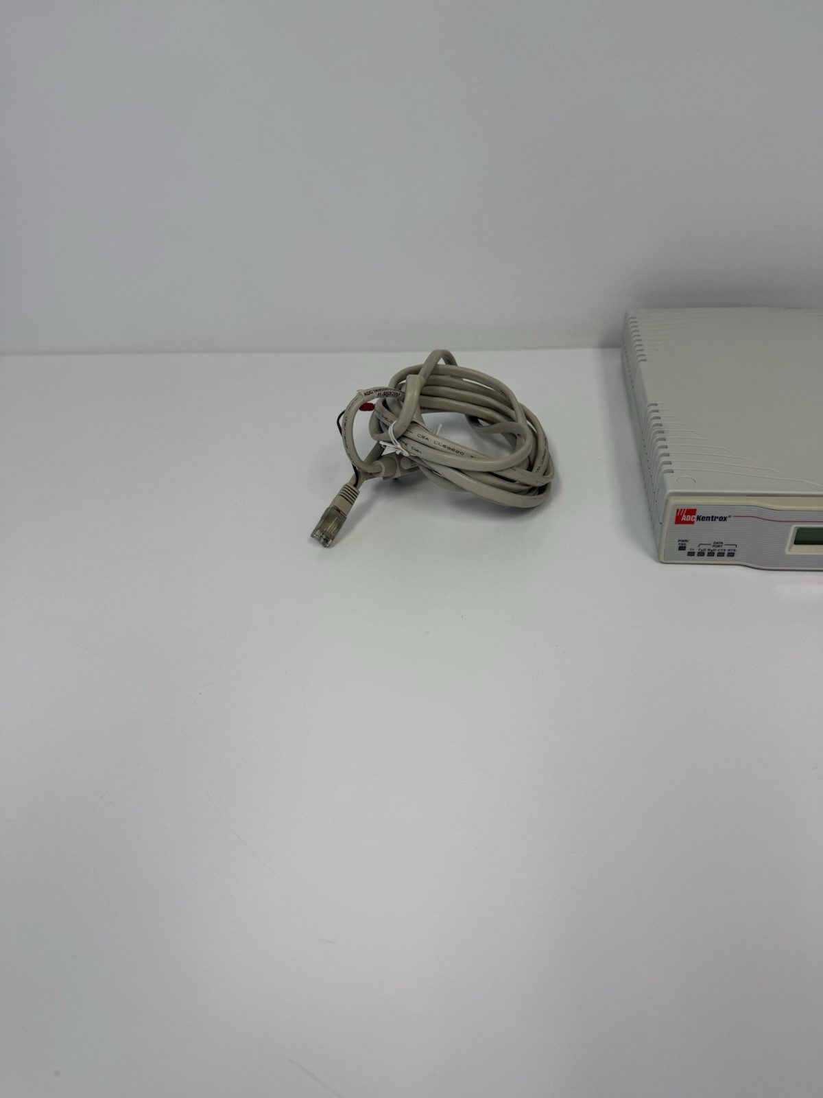 ADC KENTROX DATASMART 656 Tested W/ Cords