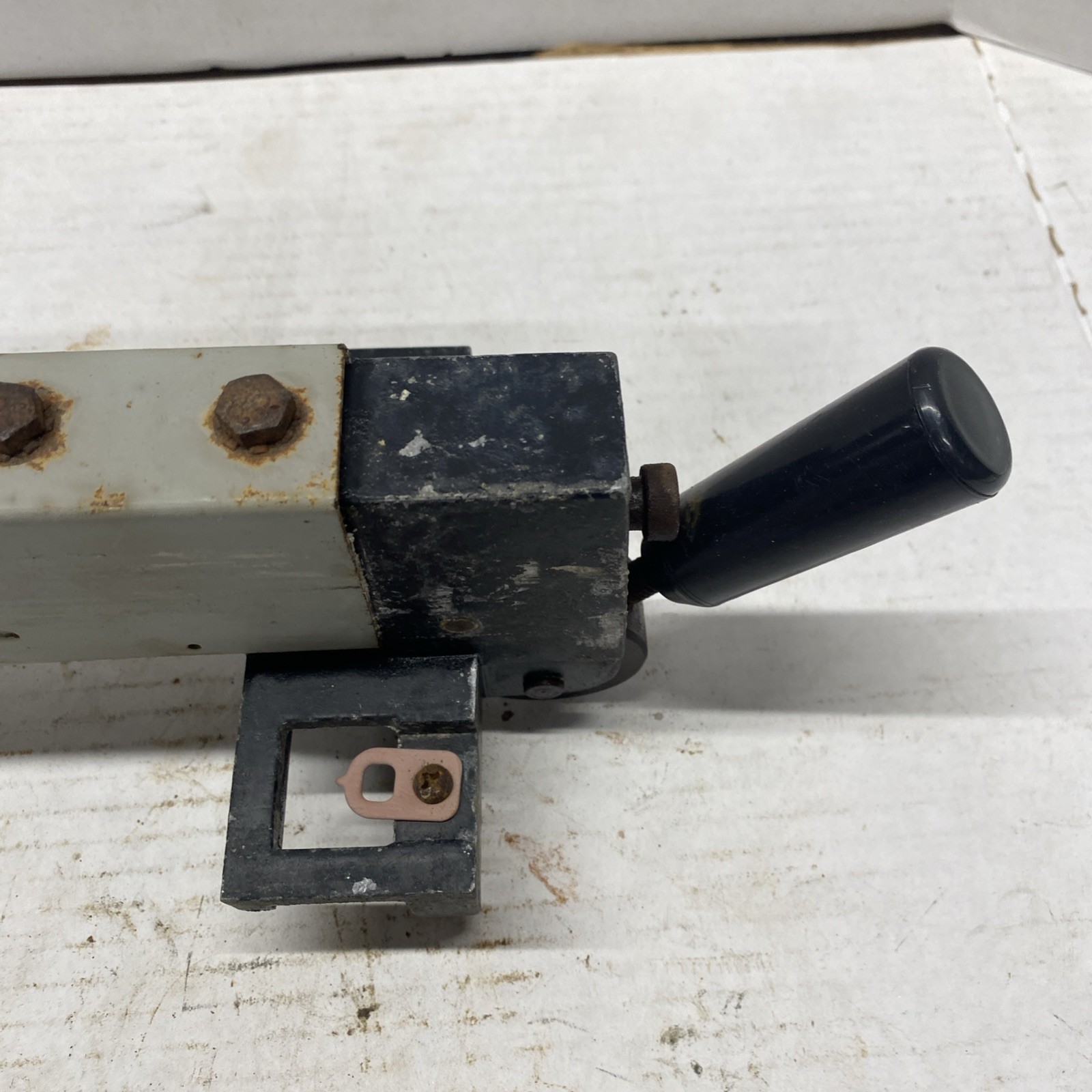 Delta ShopMaster 10" Table Saw Md TS200 Rip Fence DTS-104