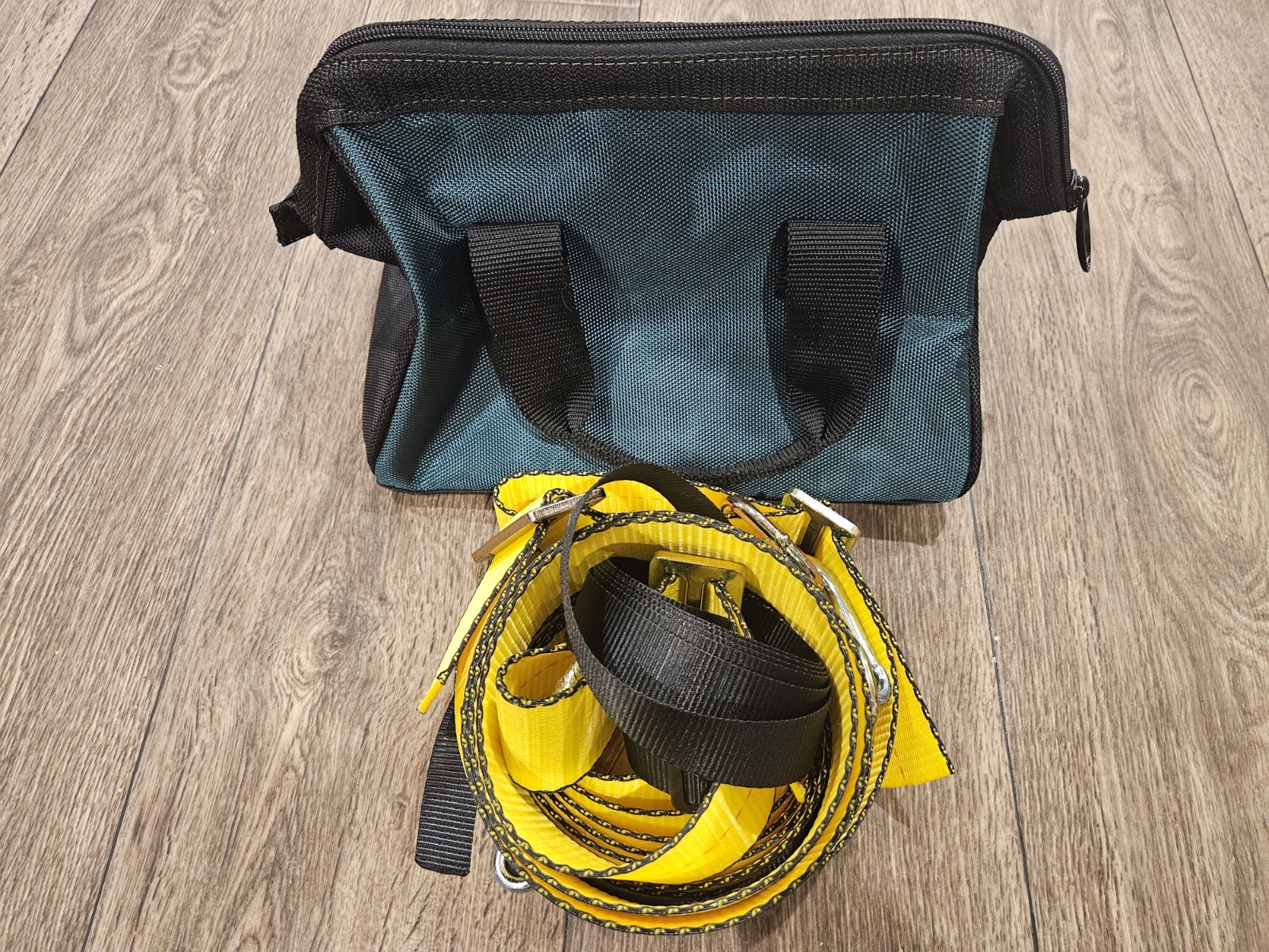 Jeep Wrangler JK /JL Ford Bronco 2/4 door hard top lift/hoist removal. No winch.