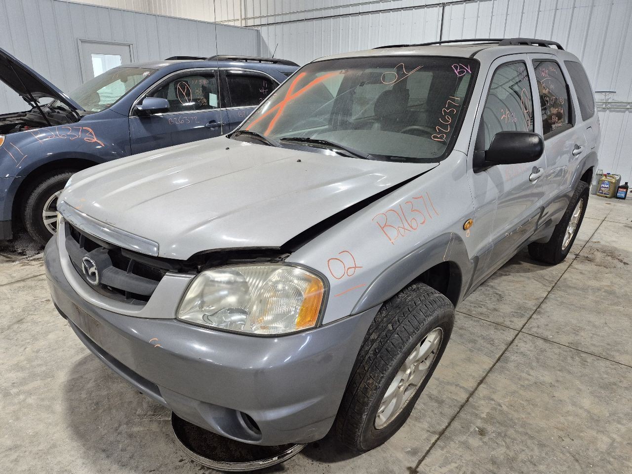 Automatic Transmission 3.0L 4WD 4X4 From 11/19/01 Fits 2002 TRIBUTE 1321478