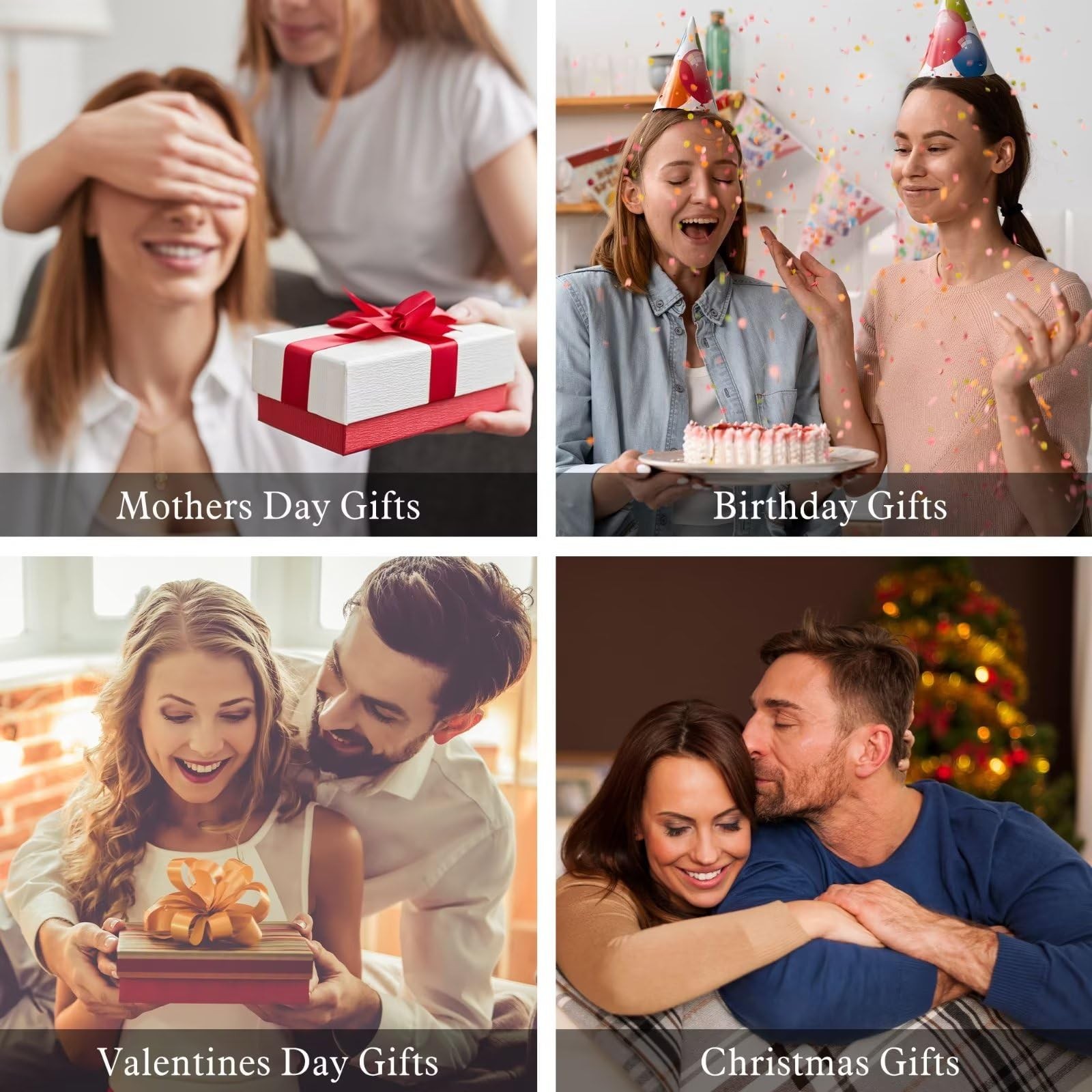 Iefil Mothers 20 inches (chain), 1.03" x 0.79" (pendant), IEFIL JEWELRY BOX