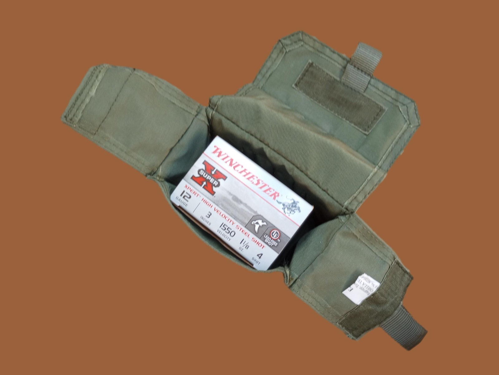 MILITARY ARMY UTILITY POUCH AMMO DUMP BAG FIRST AID BELT CARRY OD GREEN NYLON