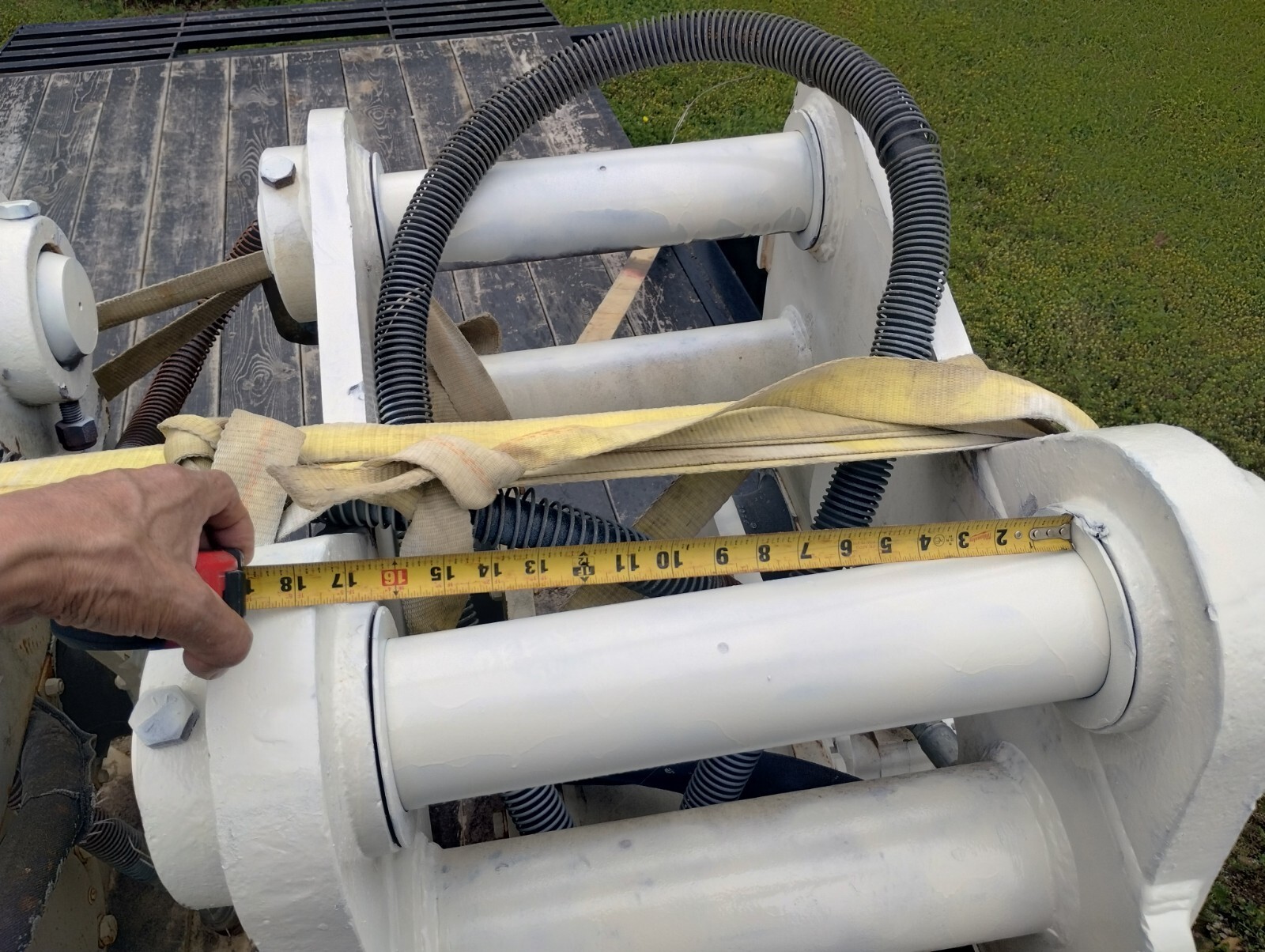 Plate Compactor Attachment For Excavator