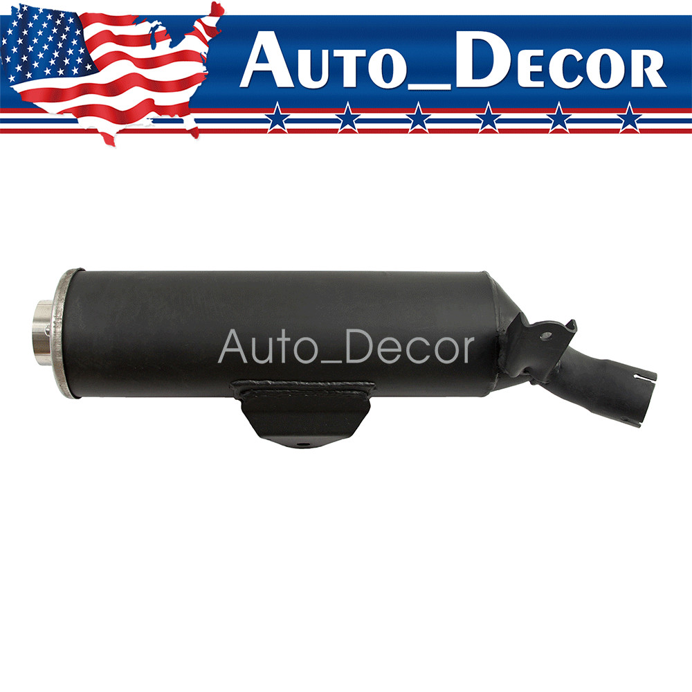 Exhaust Muffler W/Gasket for Honda TRX400EX TRX 400 Ex Sportrax 400 2X4 99-2008