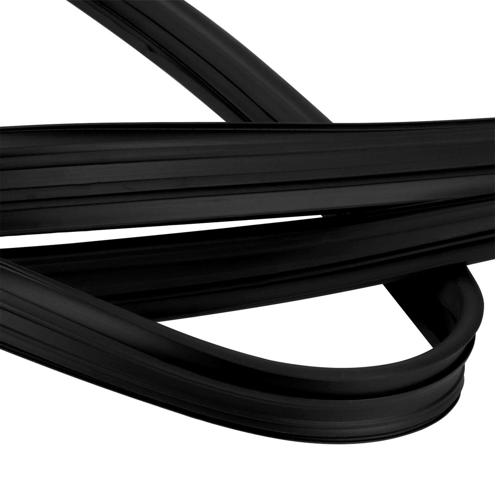 Front LH Left Door Glass Run Channel Seal for Toyota Corolla 2002-2008 USA