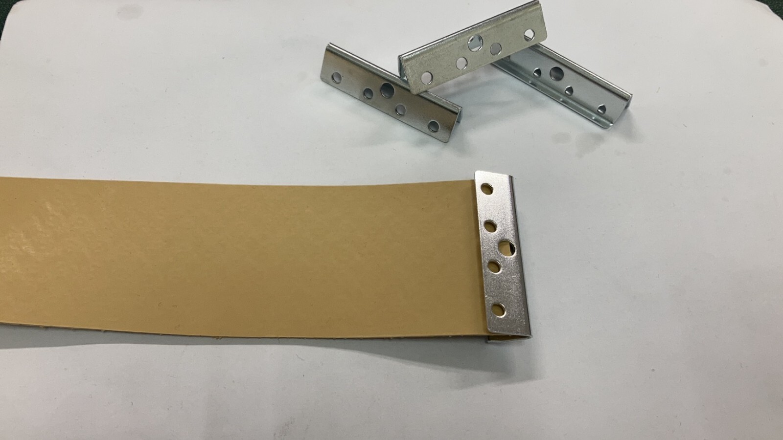 Upholstery Pirelli Rubber Webbing 2" Heavy duty For Seat x 10 Yds + 50 Pcs Clips