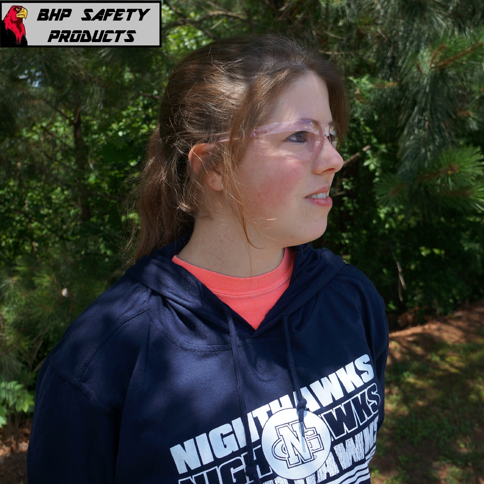 PYRAMEX MINI ZTEK SAFETY GLASSES SMALL SIZE WOMENS / YOUTH CHOOSE YOUR COLOR