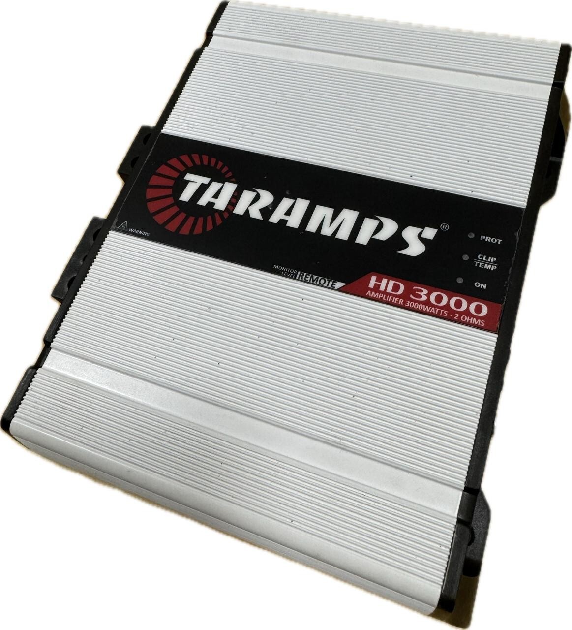 Taramps HD 3000 Amplifier 2 Ohm Car HD3000 3K Watts Taramp's Amp Full Range Bass