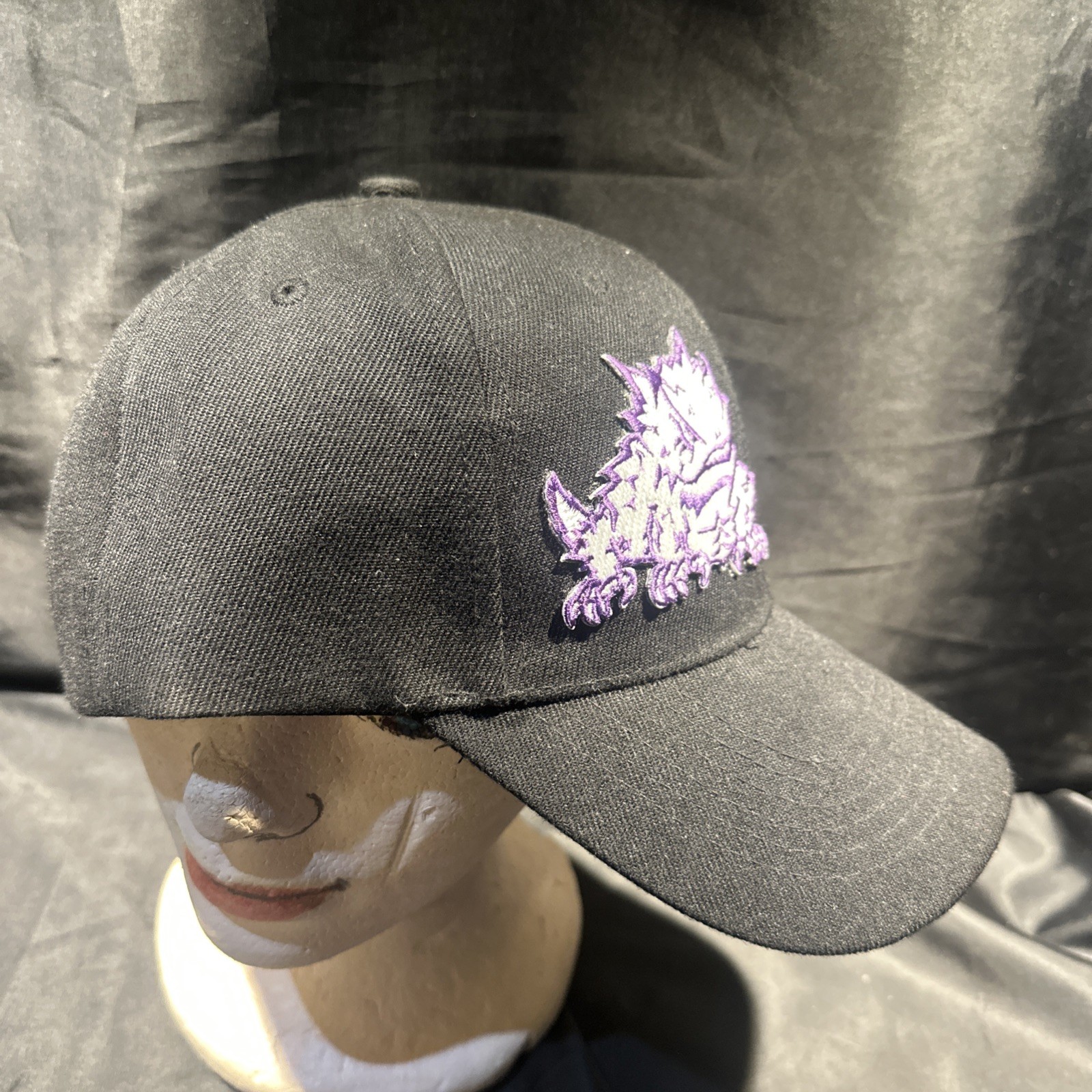 Tcu Frogs Vs Texas Tech Red Raiders House Divided NCAA Football Cap Hat West