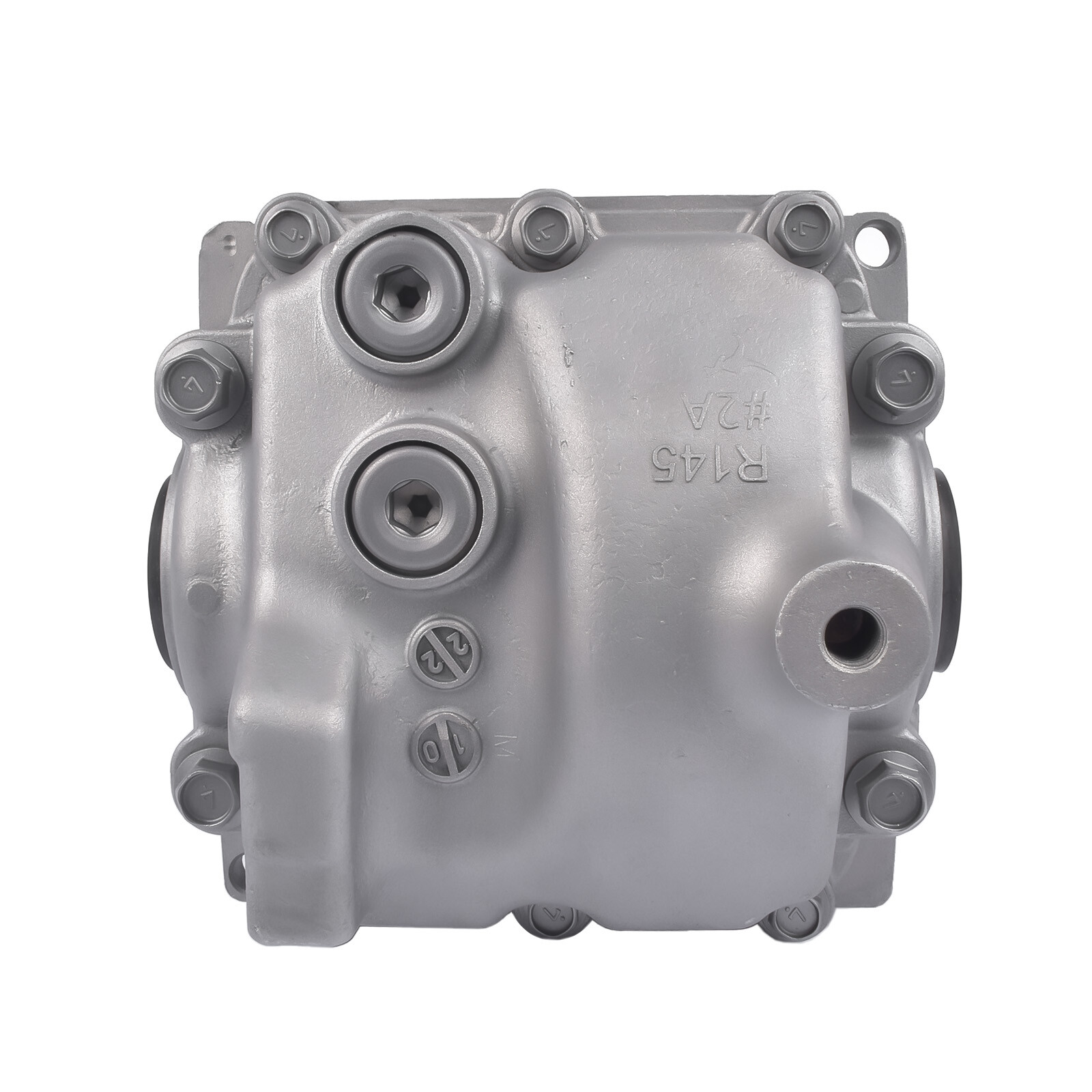 For Nissan Rogue 2.5L 2008-2013 Rear Axle Differential Carrier AWD 5.173 Ratio