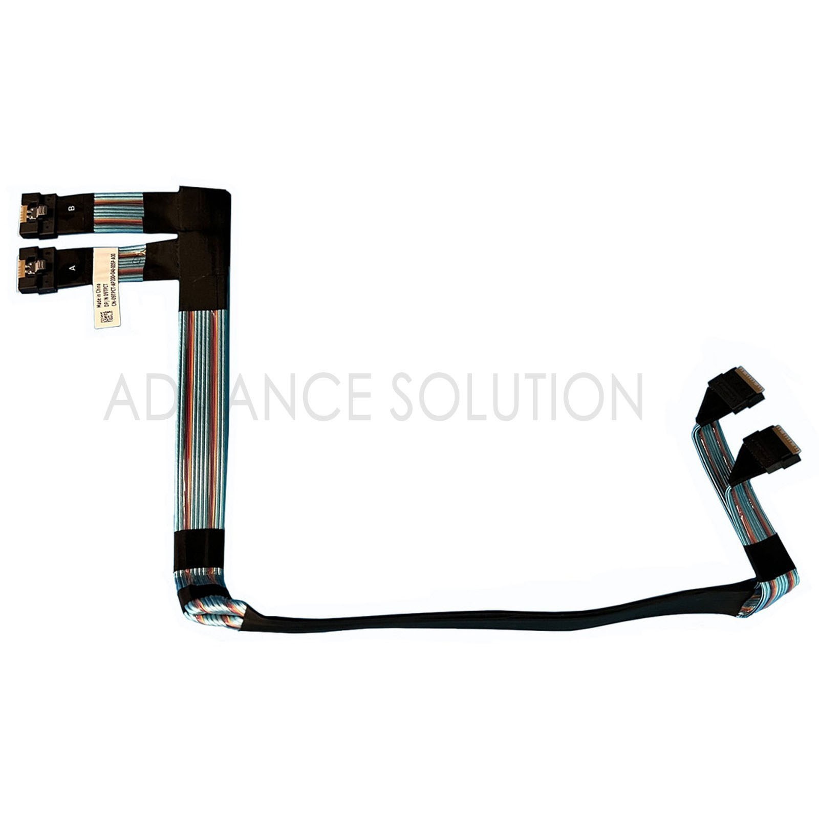 Lot 10 Dell PowerEdge R740xd 24B Server SSD NVMe PCIe Extender Cable 9TPCT 95K27