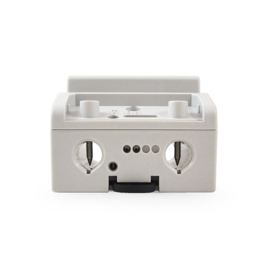 Electric Kilowatt-Hour kWh Meter 120/240V 100A Energy Monitor #4