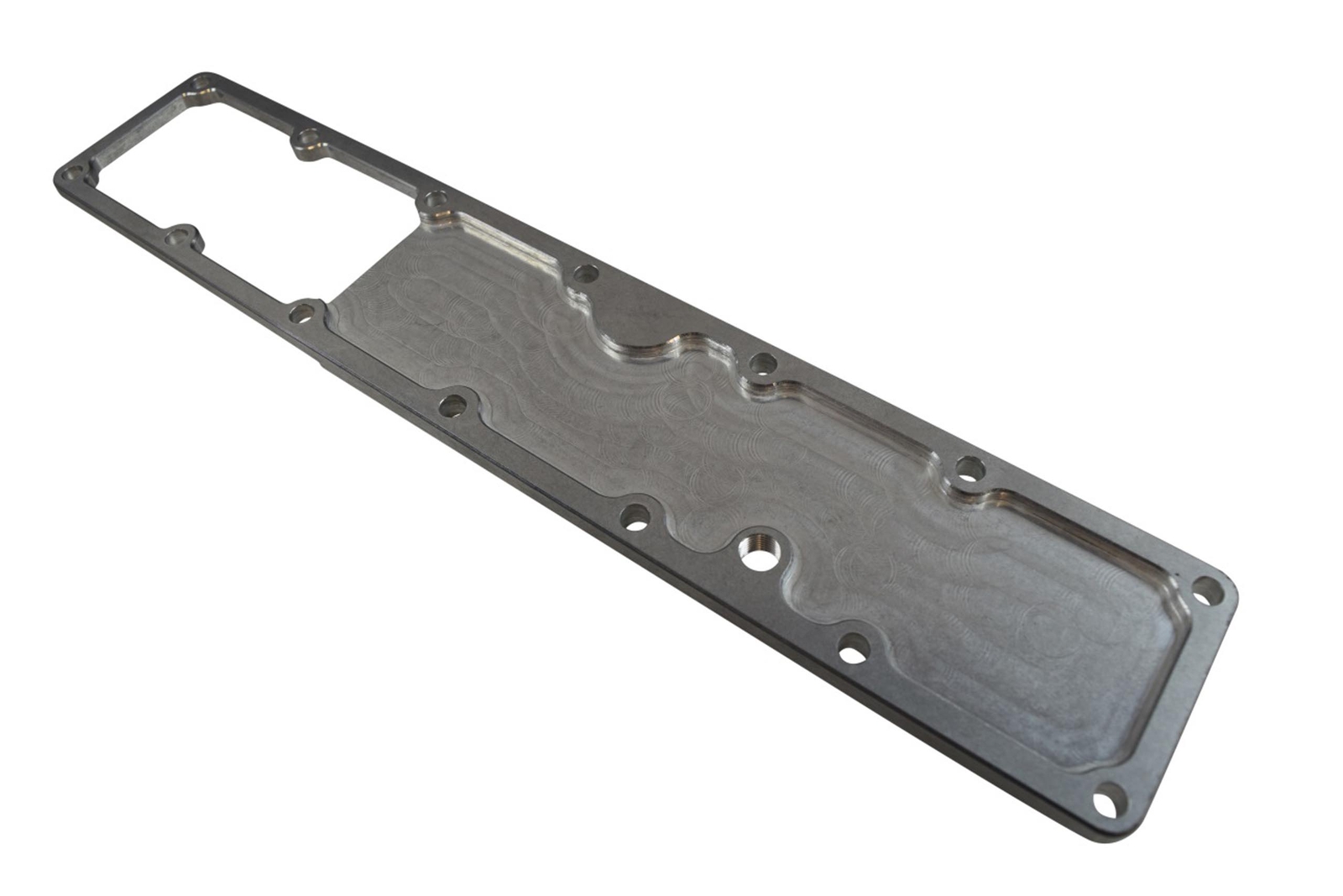 6.7L Dodge Cummins Intake Manifold Plenum Grid Heater Plate Fits