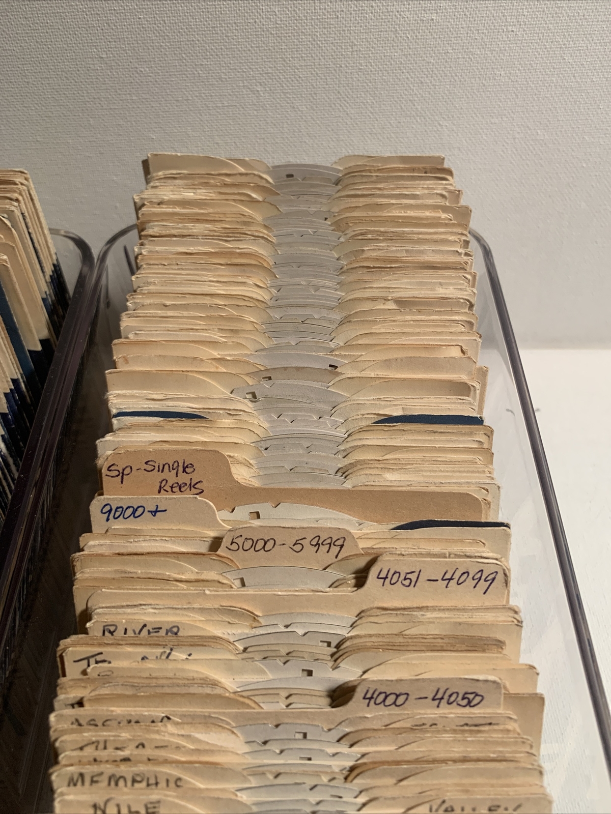 PICK YOUR OWN VIEW MASTER REEL - Single View-Master Reel by Number & SP Reels