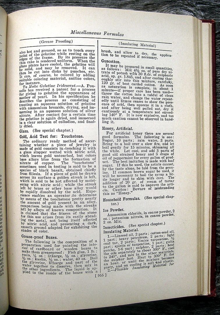 ANTIQUE HOW-TO 15000 RECIPES FIREWORKS METALS SOAP CANDLES DYE ALCOHOL BEER WINE