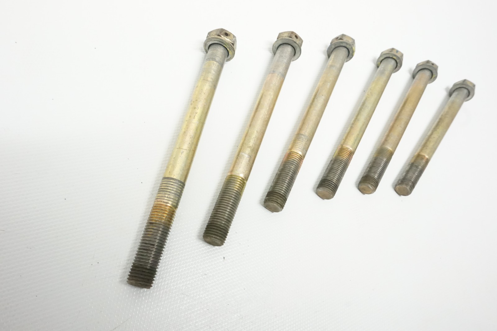 Piper Cherokee PA-28-140 Propeller Bolt & Washer Set (6).