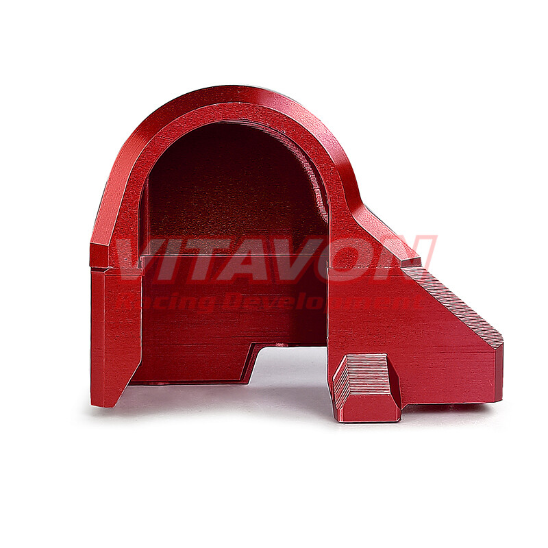 VITAVON CNC Bigger Gear Box Cover For 1.5Mod/30T Gear For XRT X-MAXX 1/5 5Colors