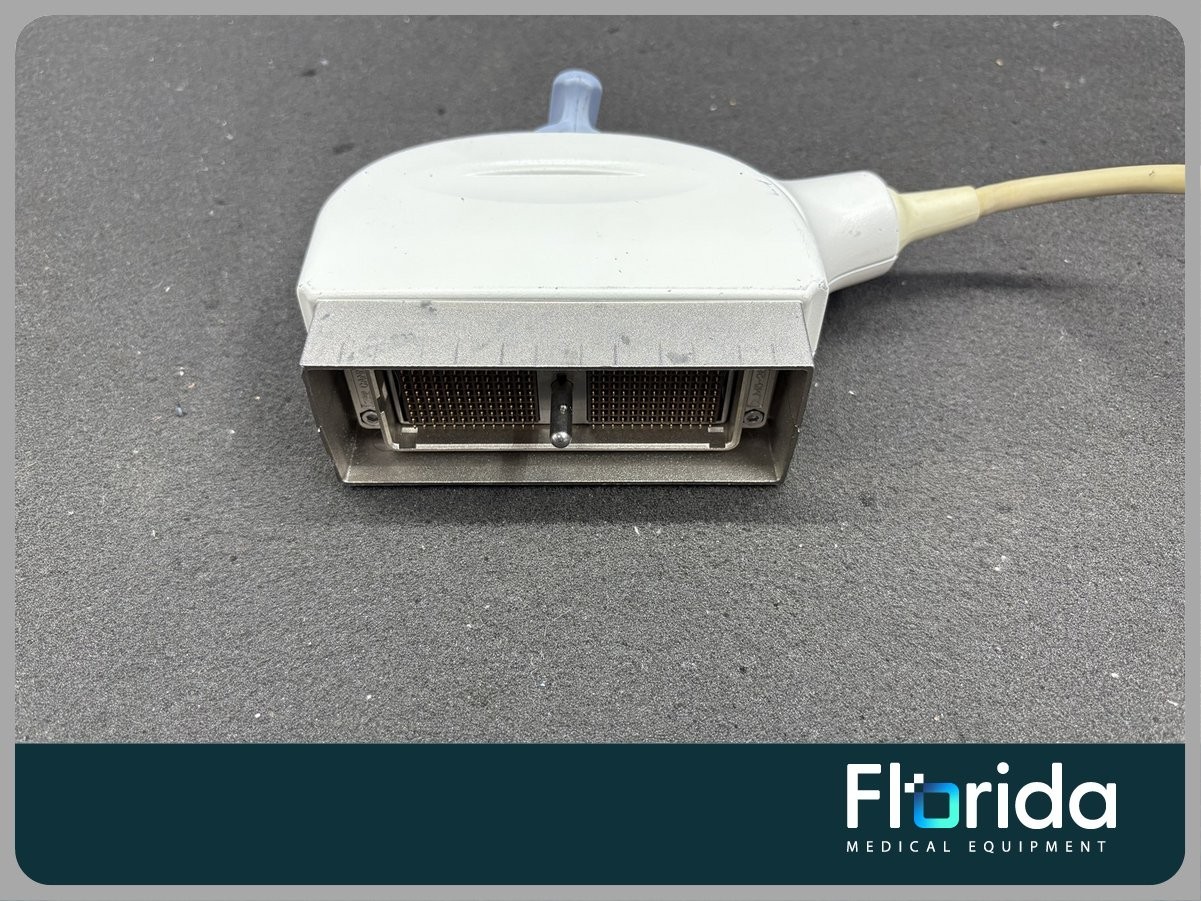 2012 GE M4S SECTOR ARRAY ULTRASOUND TRANSDUCER PROBE REF: 5129041 TESTED