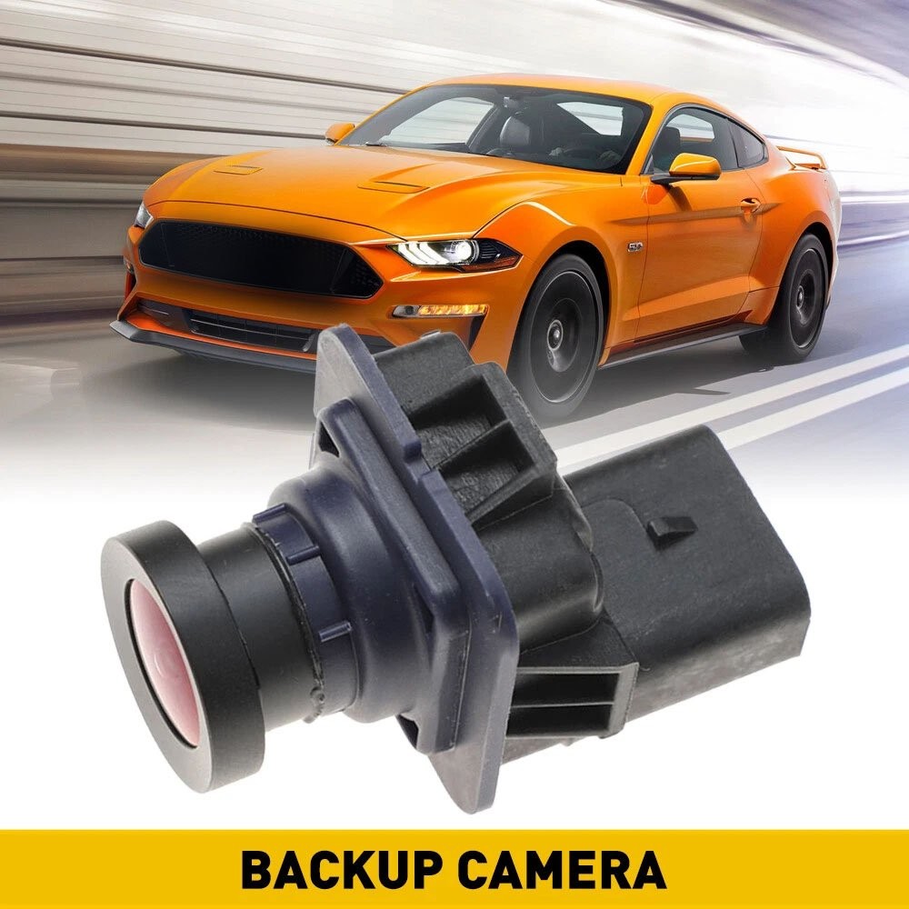 NEW Rear View Backup Parking Reverse Camera For 2011-2014 Ford F-150 EL3Z19G490D