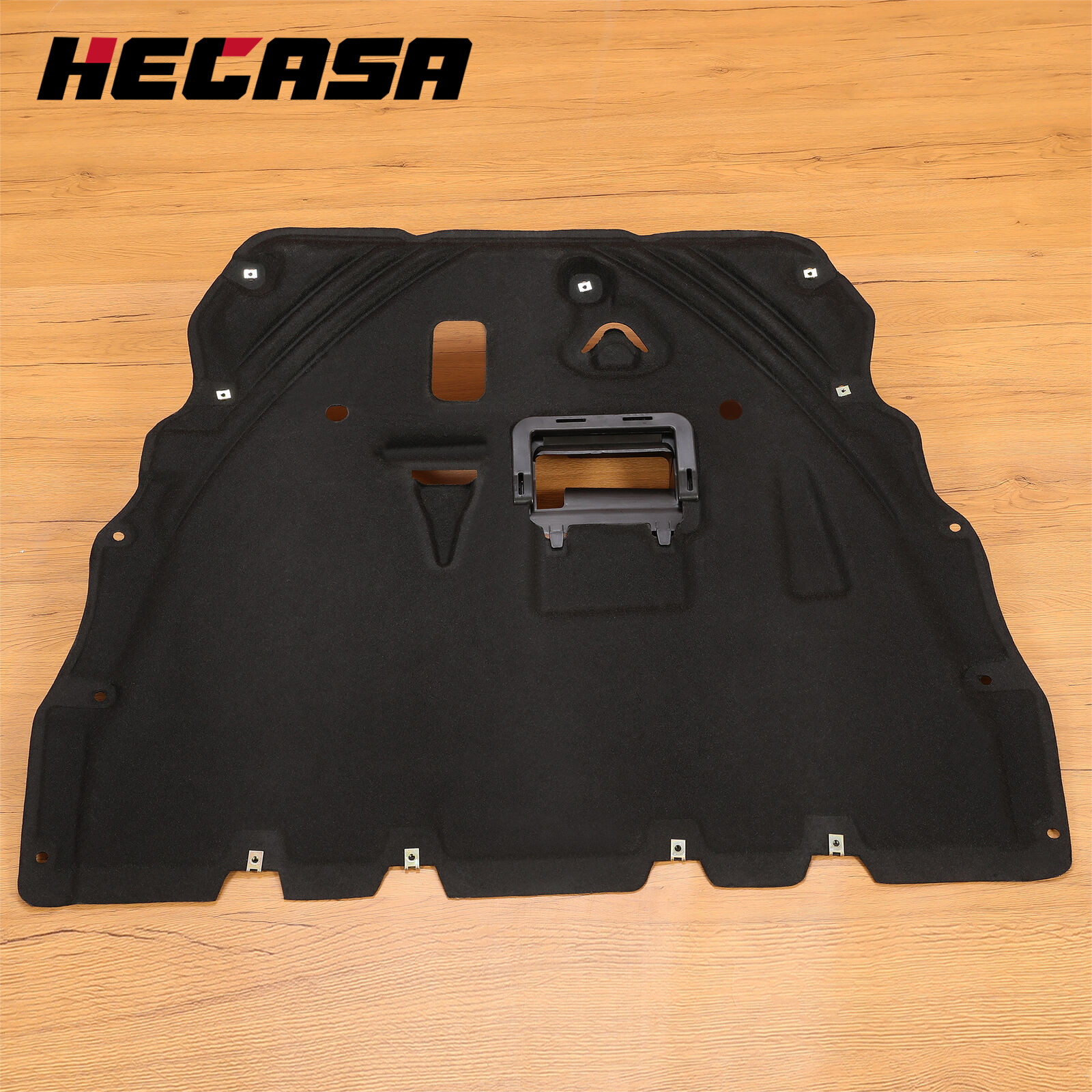 For Ford Bronco Sport 2021-2024 Under Engine Splash Shield Guard Mudguard Cover