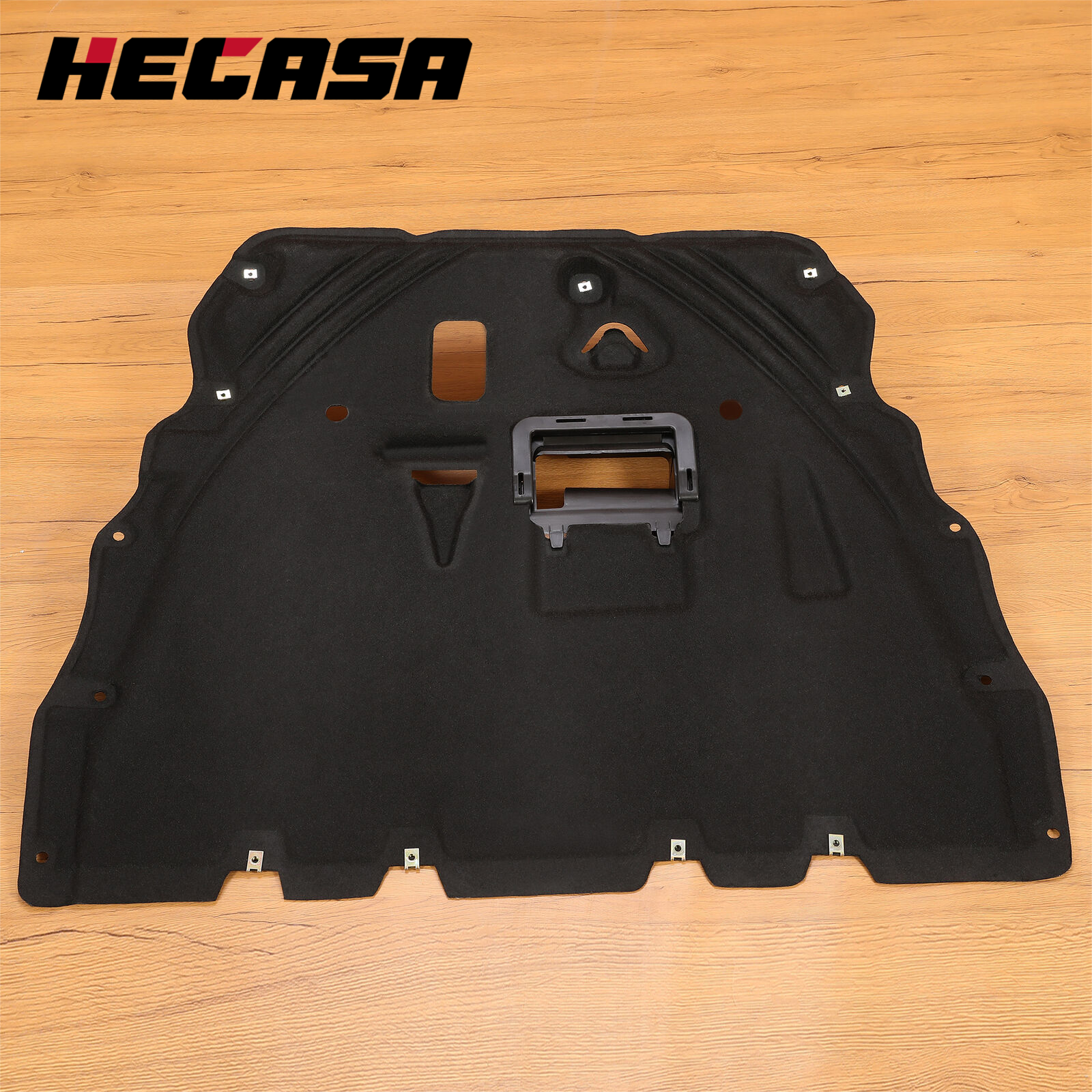 For Ford Bronco Sport 2021-2024 Under Engine Splash Shield Guard Mudguard Cover