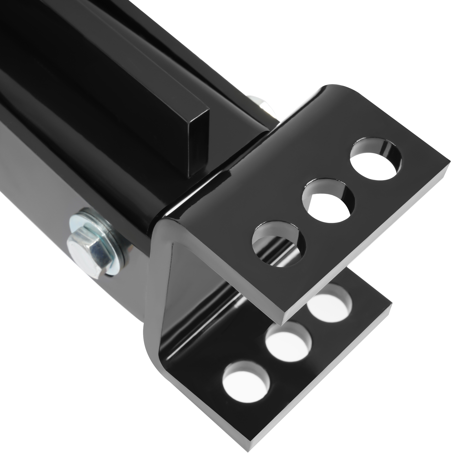 40" Steel Adjustable Behind Box Scraper For Lawn Garden Tractors