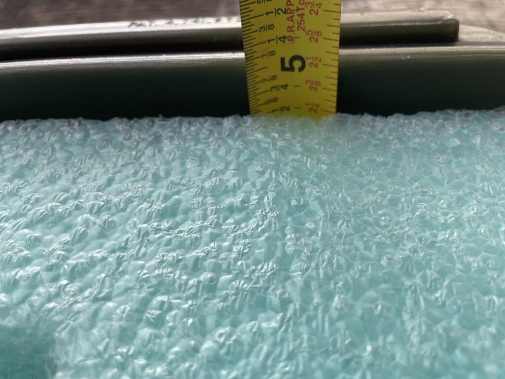 25x19x15" Exterior Pelican Hardigg Weather Tight Transport Case Military Medical