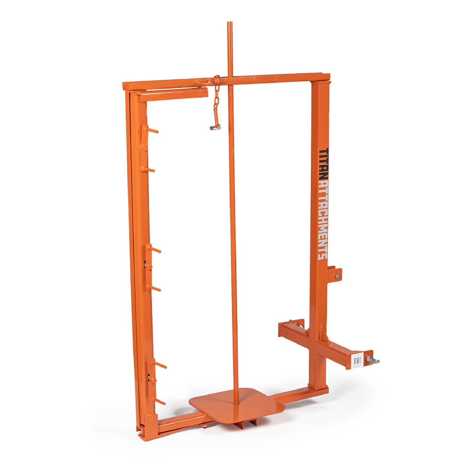 Titan Attachments 3 Point Fence Stretcher and Unroller Heavy Wire Fencing