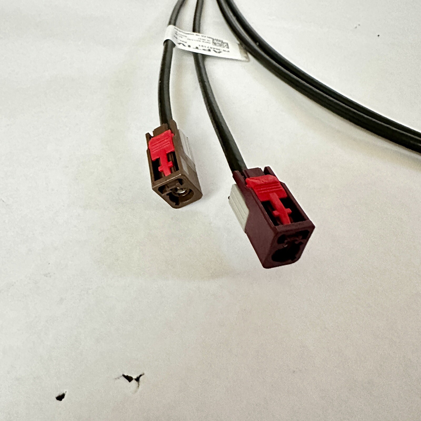 OEM GM Radio & Navigation Antenna Cable 84979135 For 2020-2023 Silverado 1500