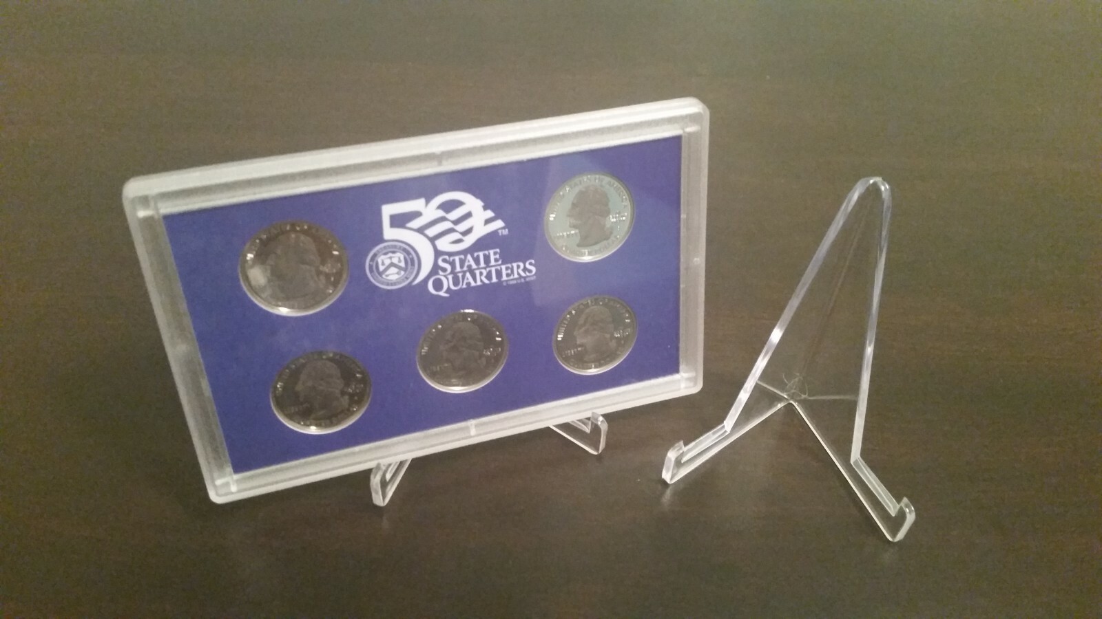 *10 Best Value 3-3/8" Display Stand Pocket Knife Knives Lighters Watches Watch