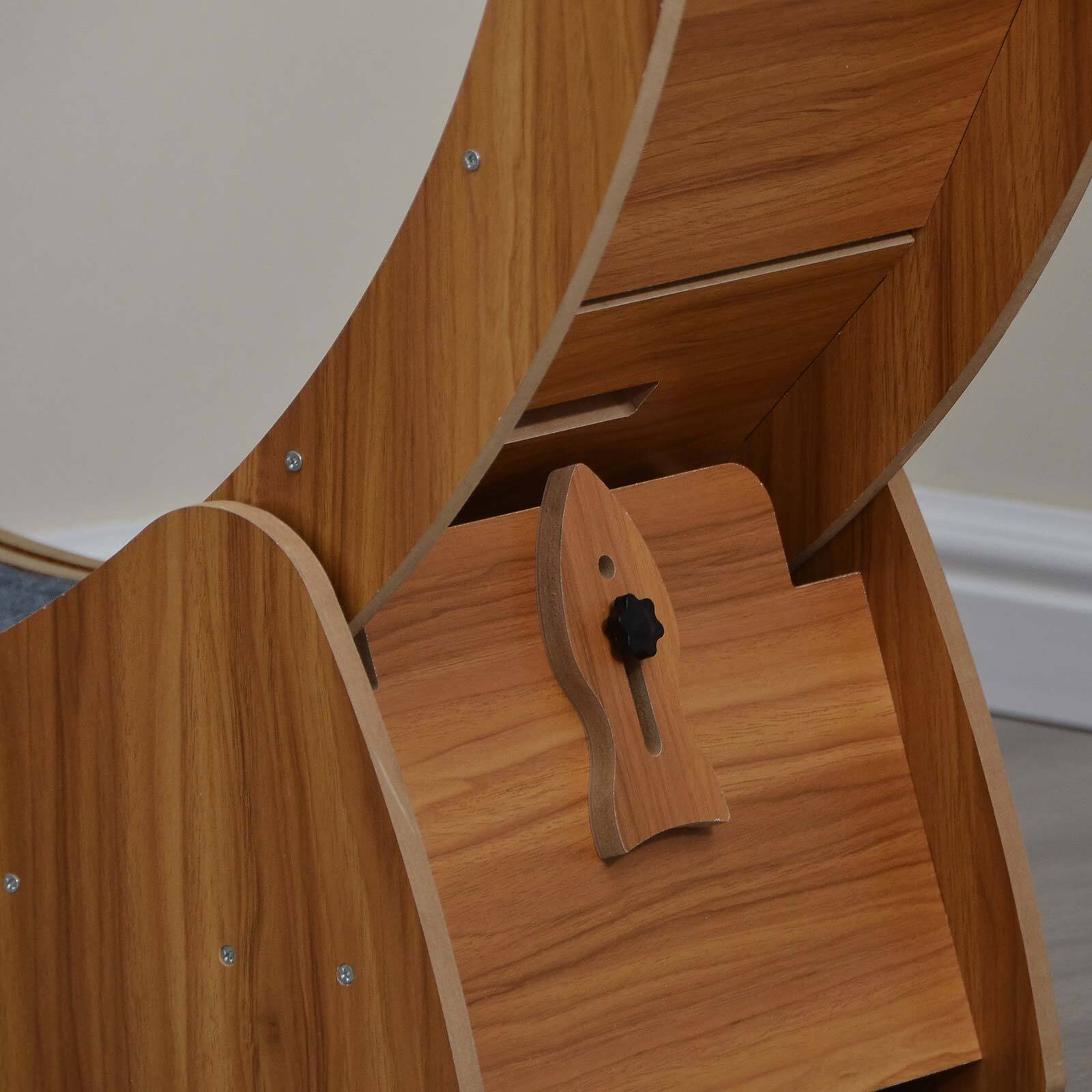 Cat Exercise Wheel Large Cat Treadmill Running Wheel Cat Toy Weight Loss Roller