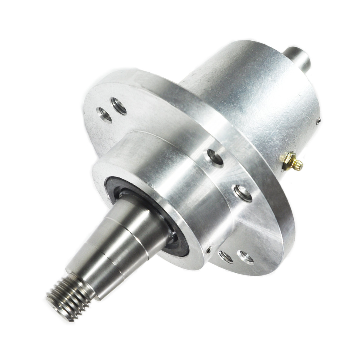 Lower bearing housing assembly with tapered shaft fitting Biro Saws 1433 3334...