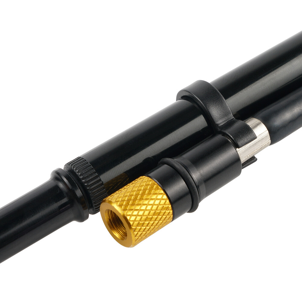 Air Shock Pump 300 PSI High Pressure for Front Fork Rear Suspension 20Bar