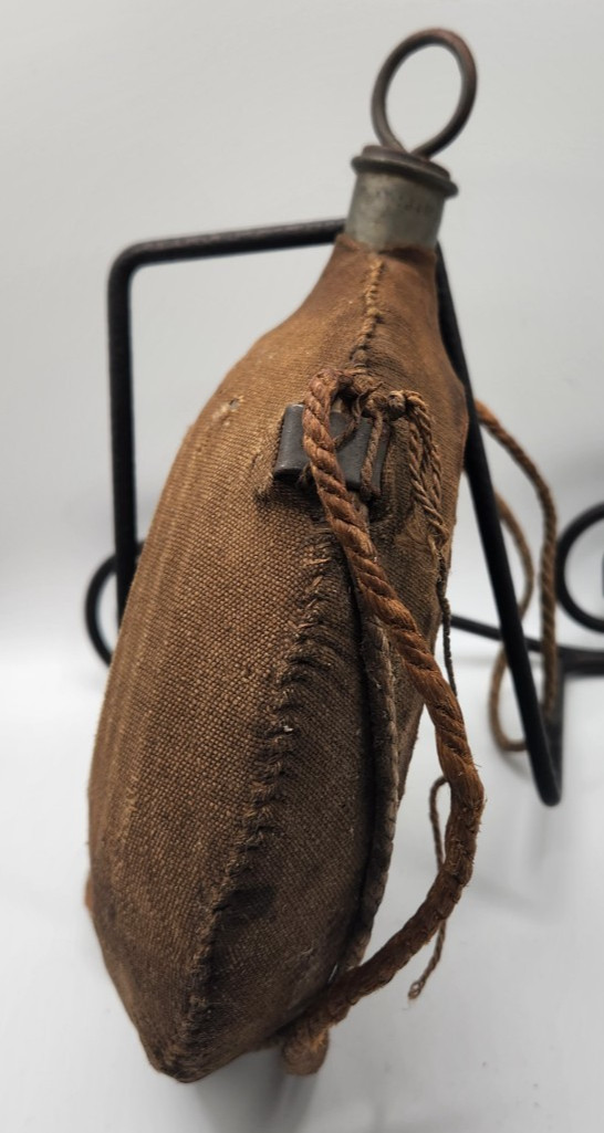 J. Hall Rohrman Bullseye Canteen & Haversack Please read description