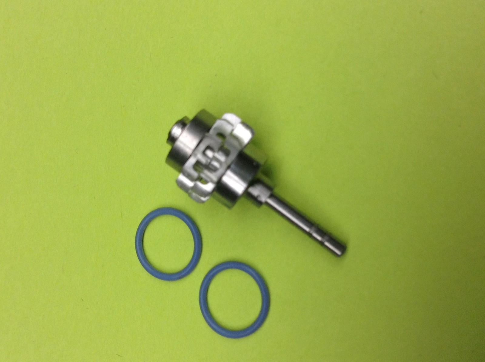 DENTAL HANDPIECE-LARES 557/PUSH BUTTON TURBINE/LOT OF 3